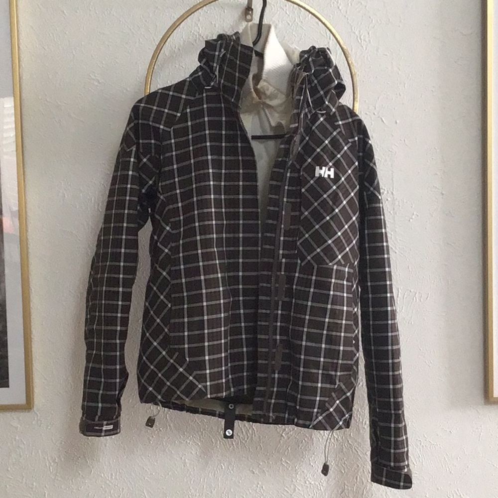 Helly Hansen Ski Jacket Insulator and Shell